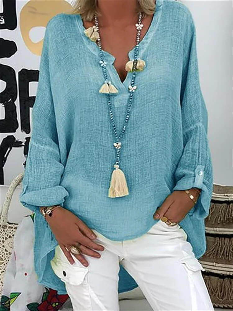 Blouse en Lin Amour