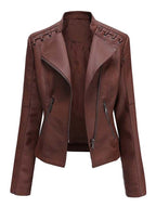 Veste Biker Aude