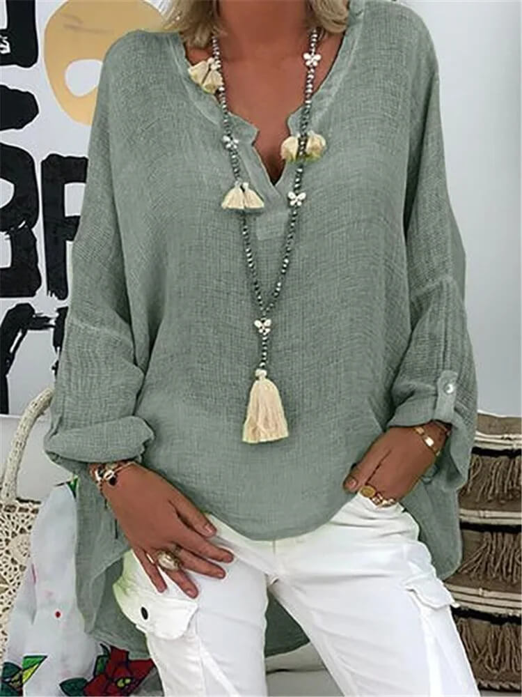 Blouse en Lin Amour
