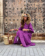 Robe Midi Kaelene