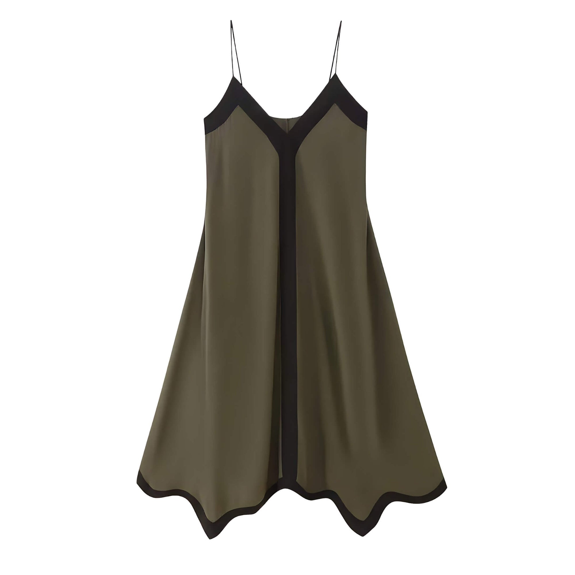 Robe Midi Élégante Felora