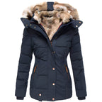 Veste Matelassée Doublée pour Femme Apolline