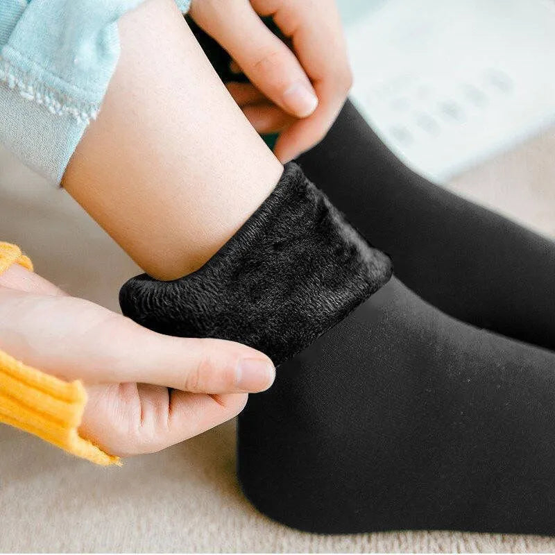 🔥 Achetez 2 et Obtenez 3 🔥 Chaussettes Thermiques d’Hiver Thermo