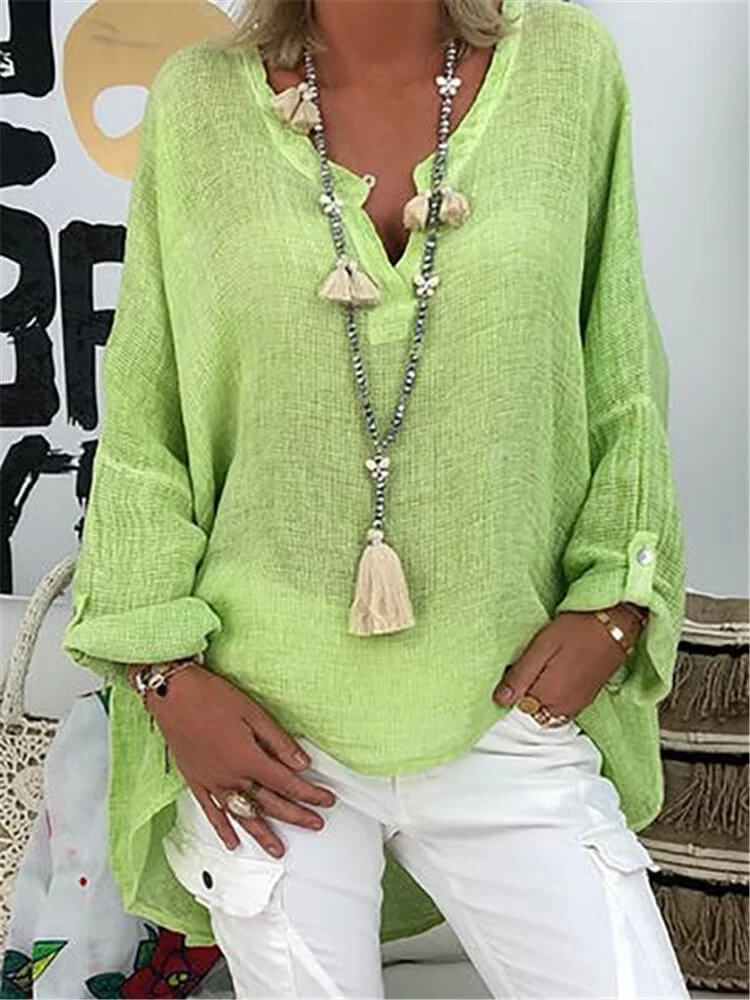 Blouse en Lin Amour
