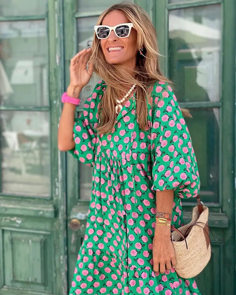Robe Midi Kaelene