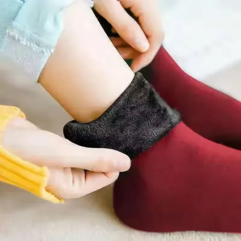 🔥 Achetez 2 et Obtenez 3 🔥 Chaussettes Thermiques d’Hiver Thermo