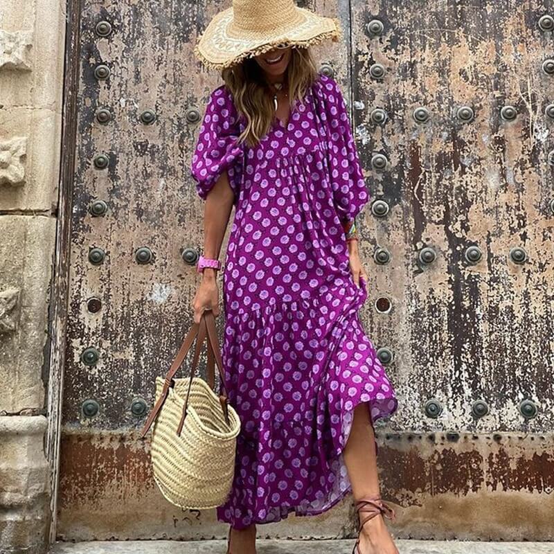 Robe Midi Kaelene