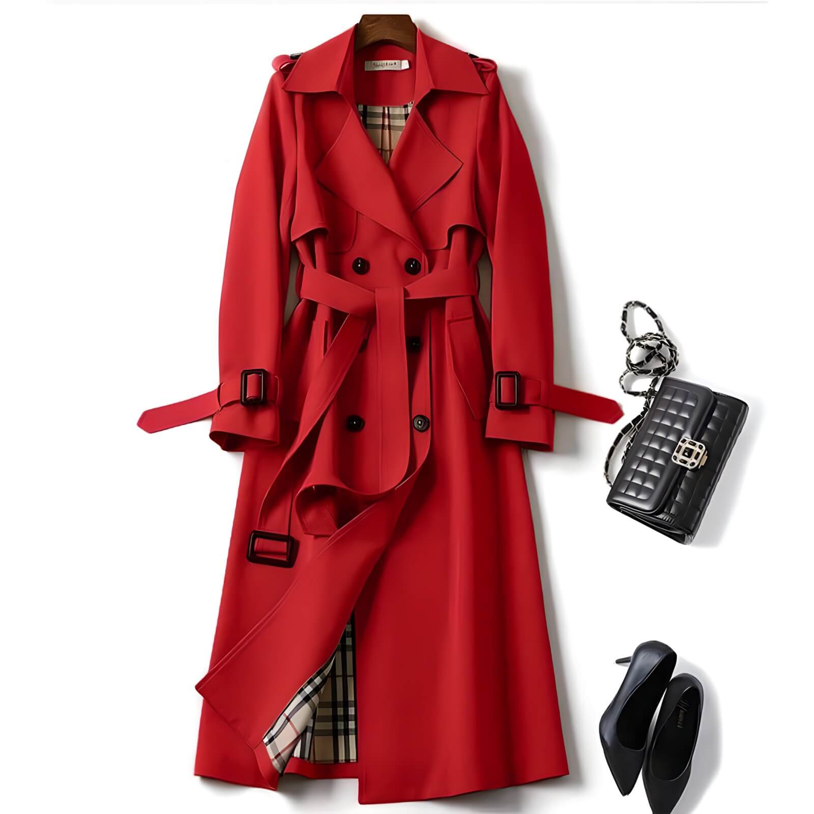 Trench-Coat Féminin Holbrook