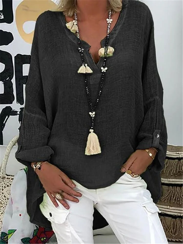 Blouse en Lin Amour