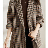 Blazer Femme Oversized Louise
