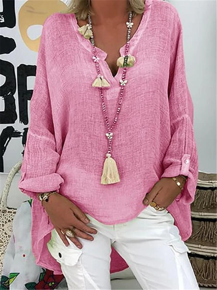 Blouse en Lin Amour