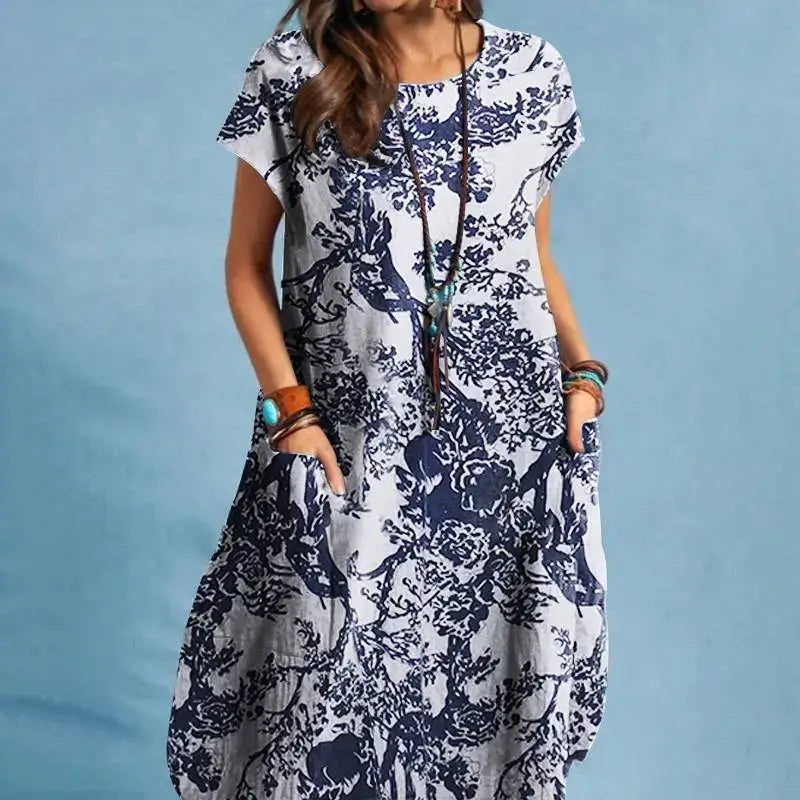 Robe Midi Heline