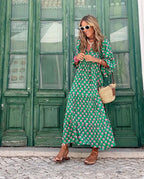 Robe Midi Kaelene
