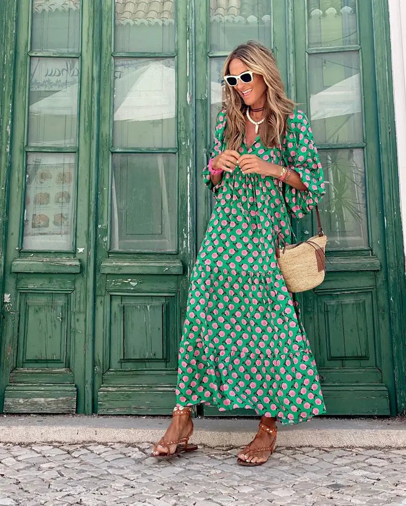 Robe Midi Kaelene