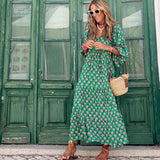 Robe Midi Kaelene