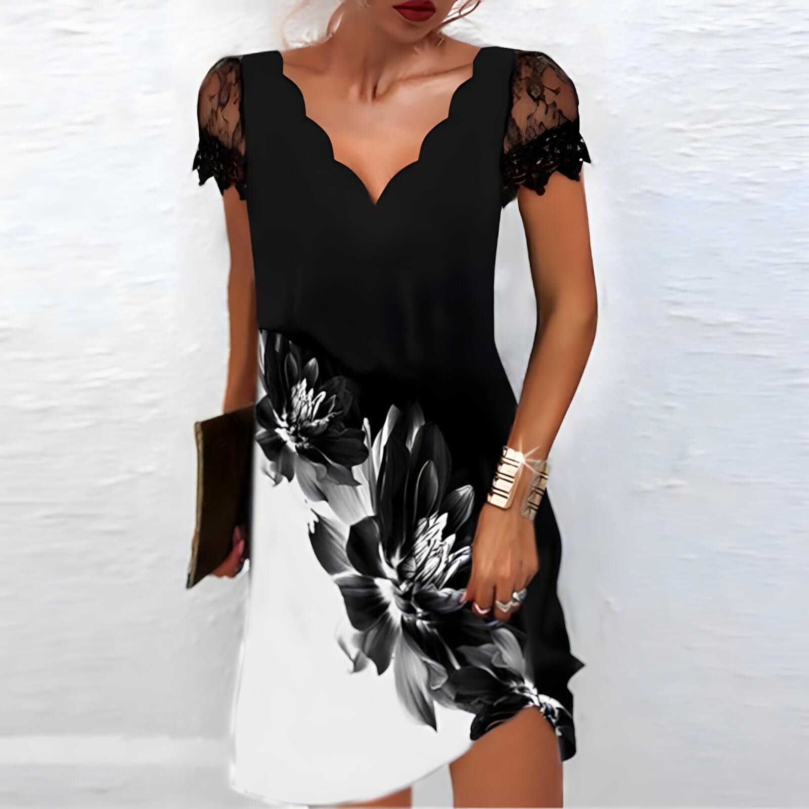 Robe Courte Jale