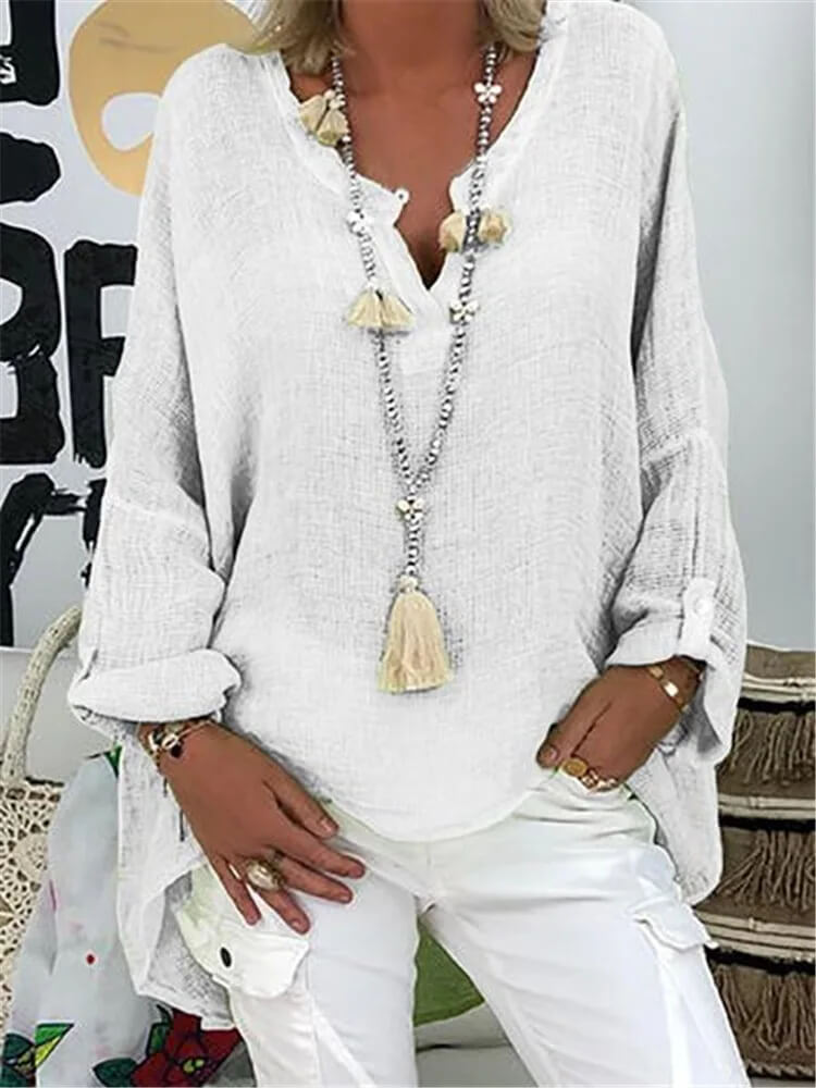 Blouse en Lin Amour