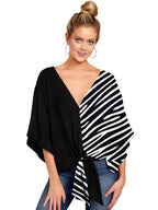 Blouse Col V Élèa
