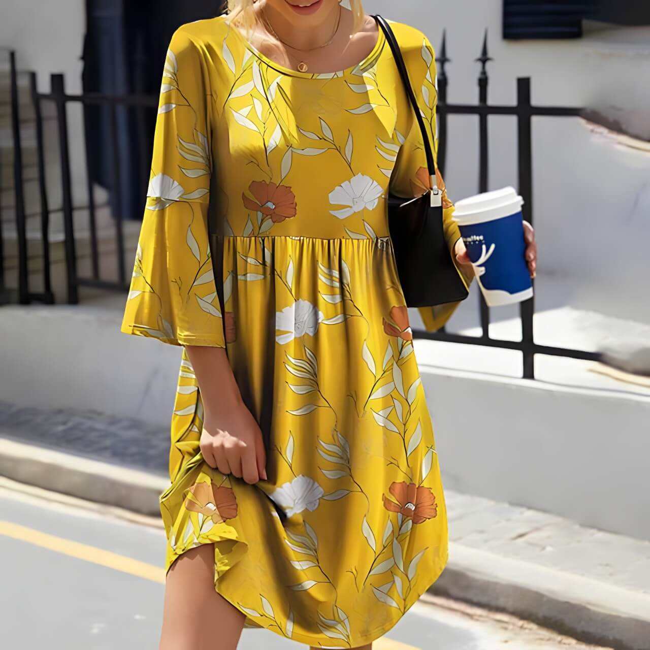 Robe Courte Urela
