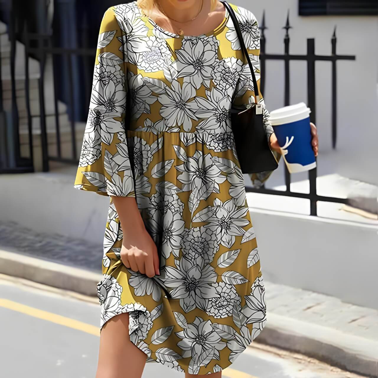 Robe Courte Urela