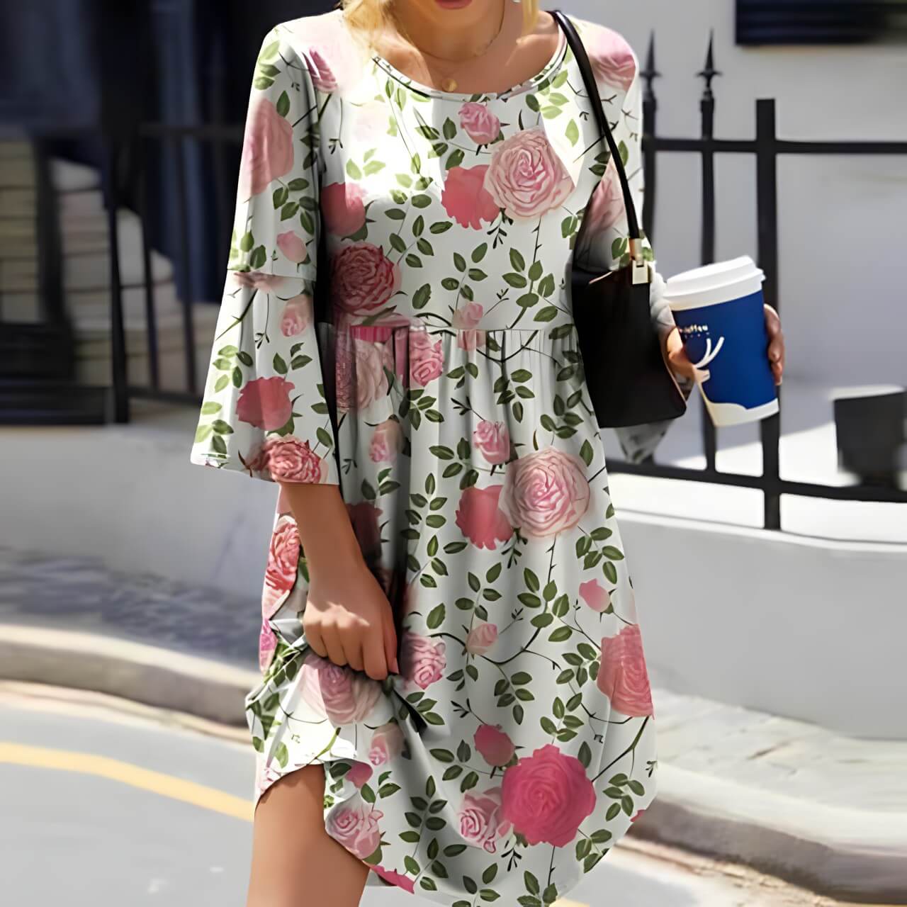 Robe Courte Urela