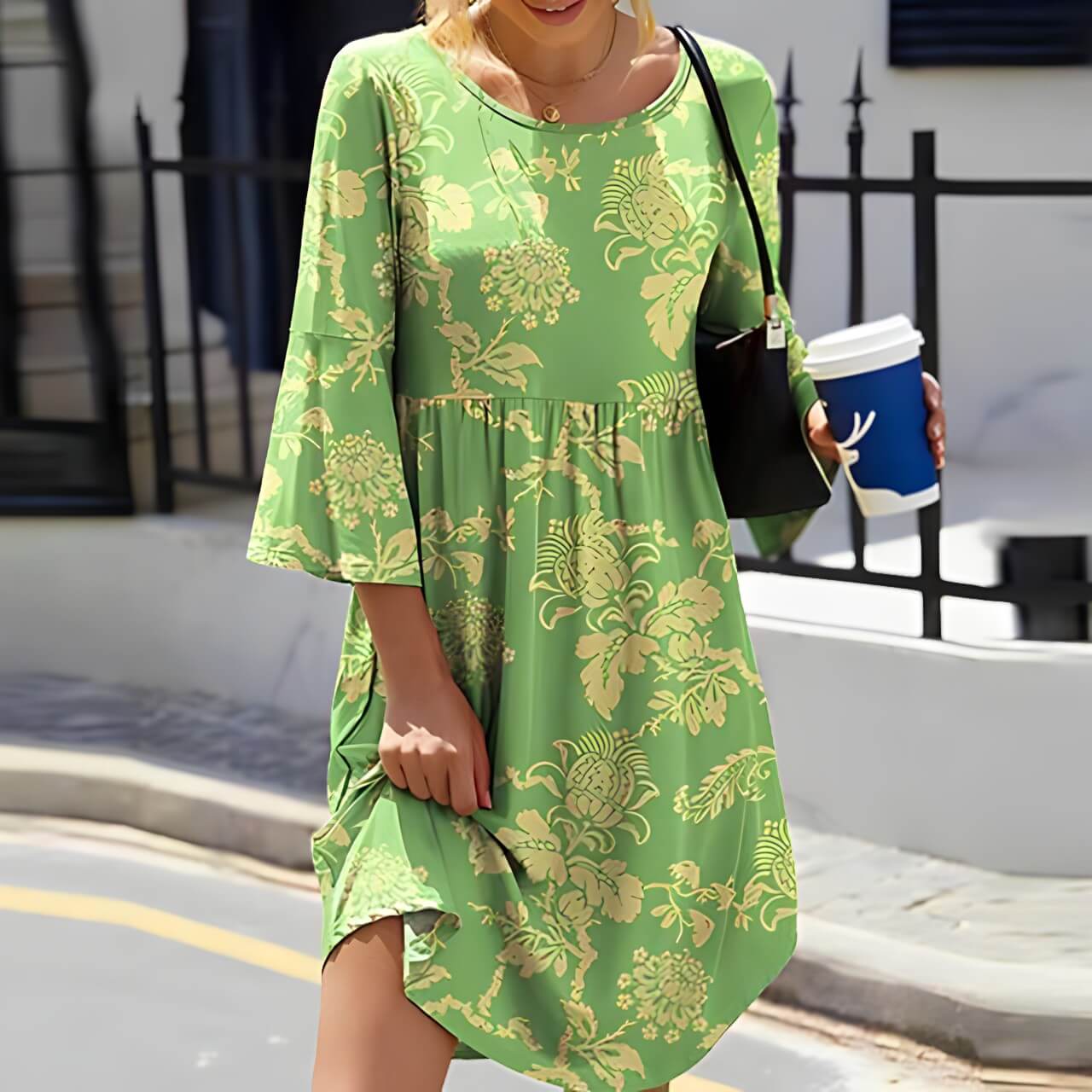 Robe Courte Urela