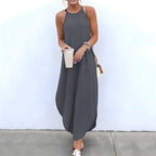 Robe Midi Décontractée Orline