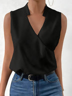 Top Sans Manches Drusilla