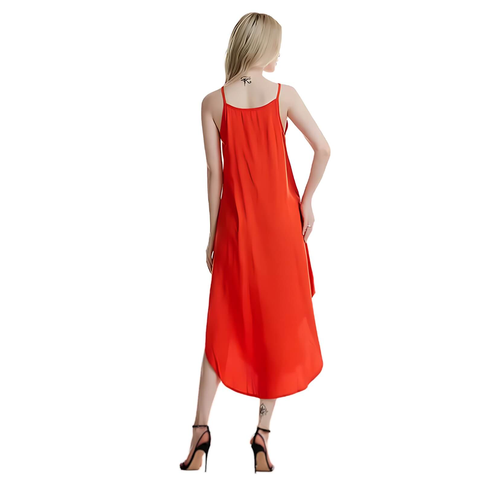 Robe Midi Décontractée Orline