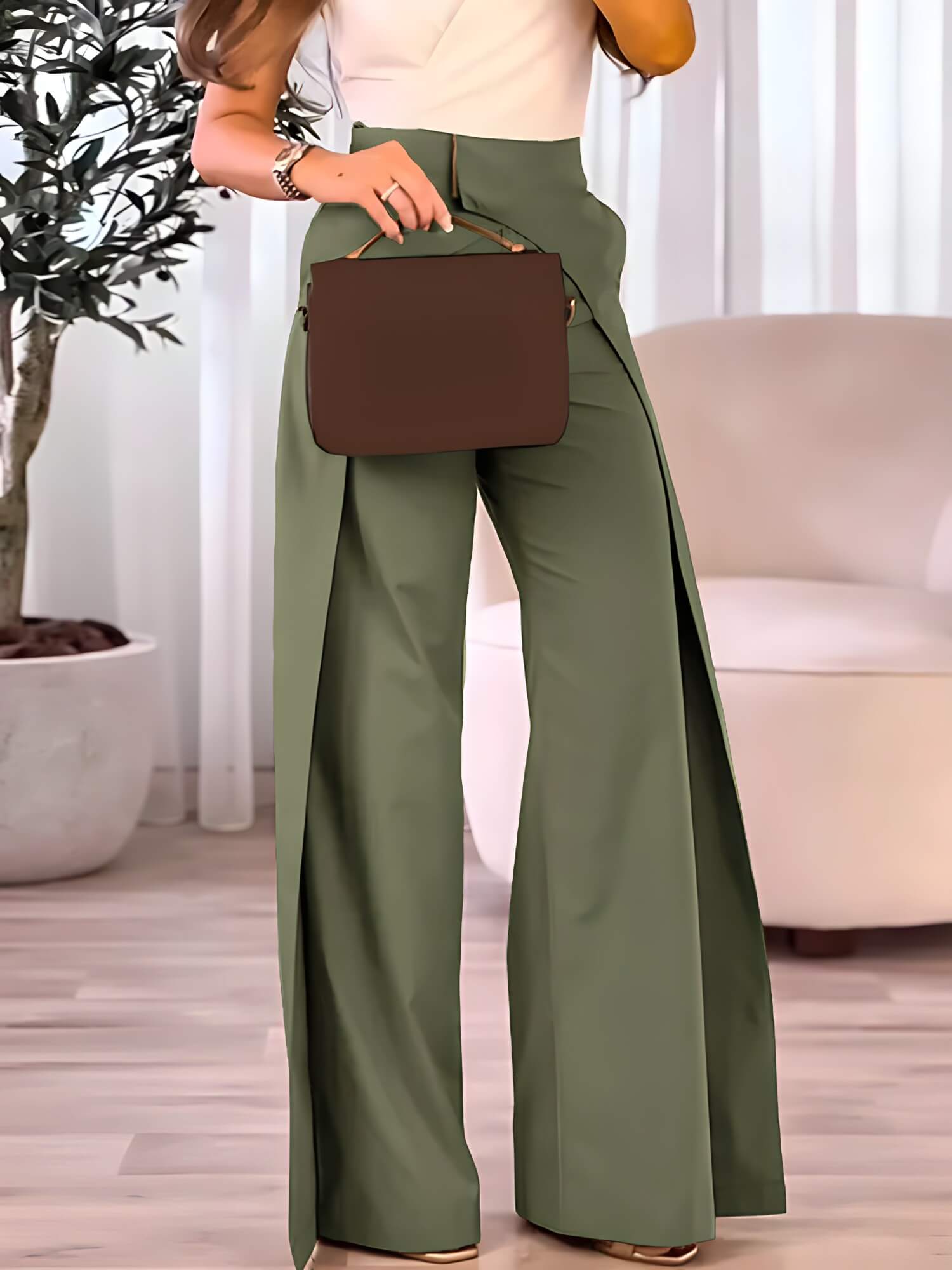 Pantalon Wide Leg Esmee