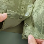 Soutien-Gorge Confort Lift Dentelle - Ouverture Avant