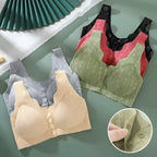 Soutien-Gorge Confort Lift Dentelle - Ouverture Avant