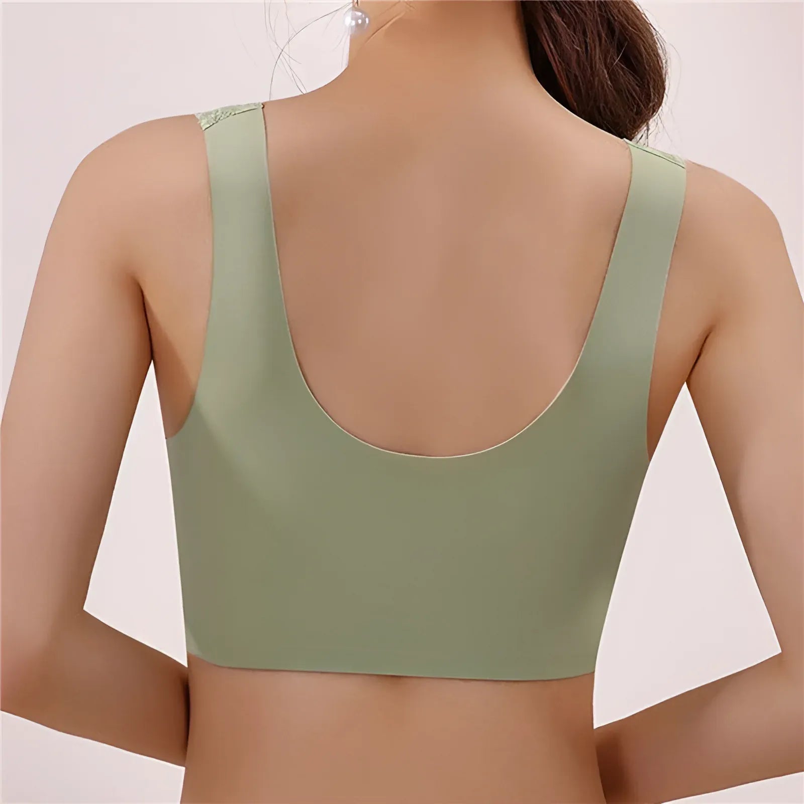 Soutien-Gorge Confort Lift Dentelle - Ouverture Avant