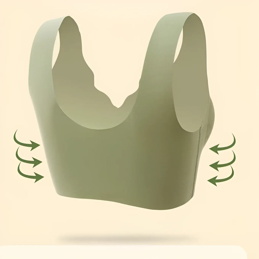 Soutien-Gorge Confort Lift Dentelle - Ouverture Avant