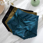 ACHETEZ 2, OBTENEZ 3 – Sous-vêtements gynécologiques hygroscopiques, antibactériens et sans odeur en soie