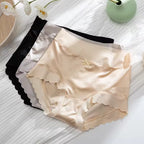 ACHETEZ 2, OBTENEZ 3 – Sous-vêtements gynécologiques hygroscopiques, antibactériens et sans odeur en soie