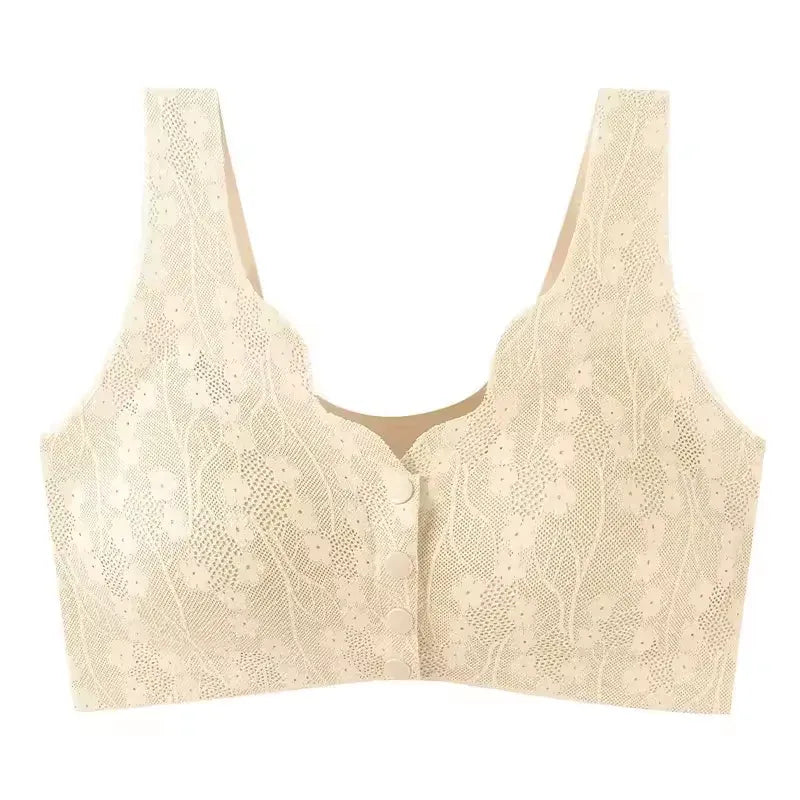 Soutien-Gorge Confort Lift Dentelle - Ouverture Avant