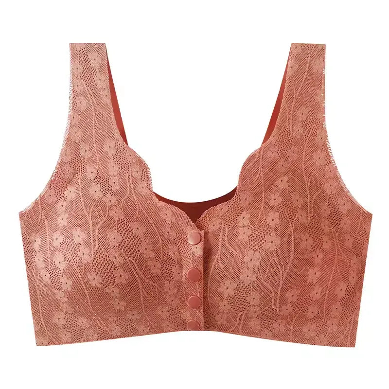 Soutien-Gorge Confort Lift Dentelle - Ouverture Avant