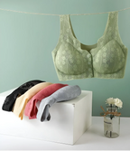 Soutien-Gorge Confort Lift Dentelle - Ouverture Avant