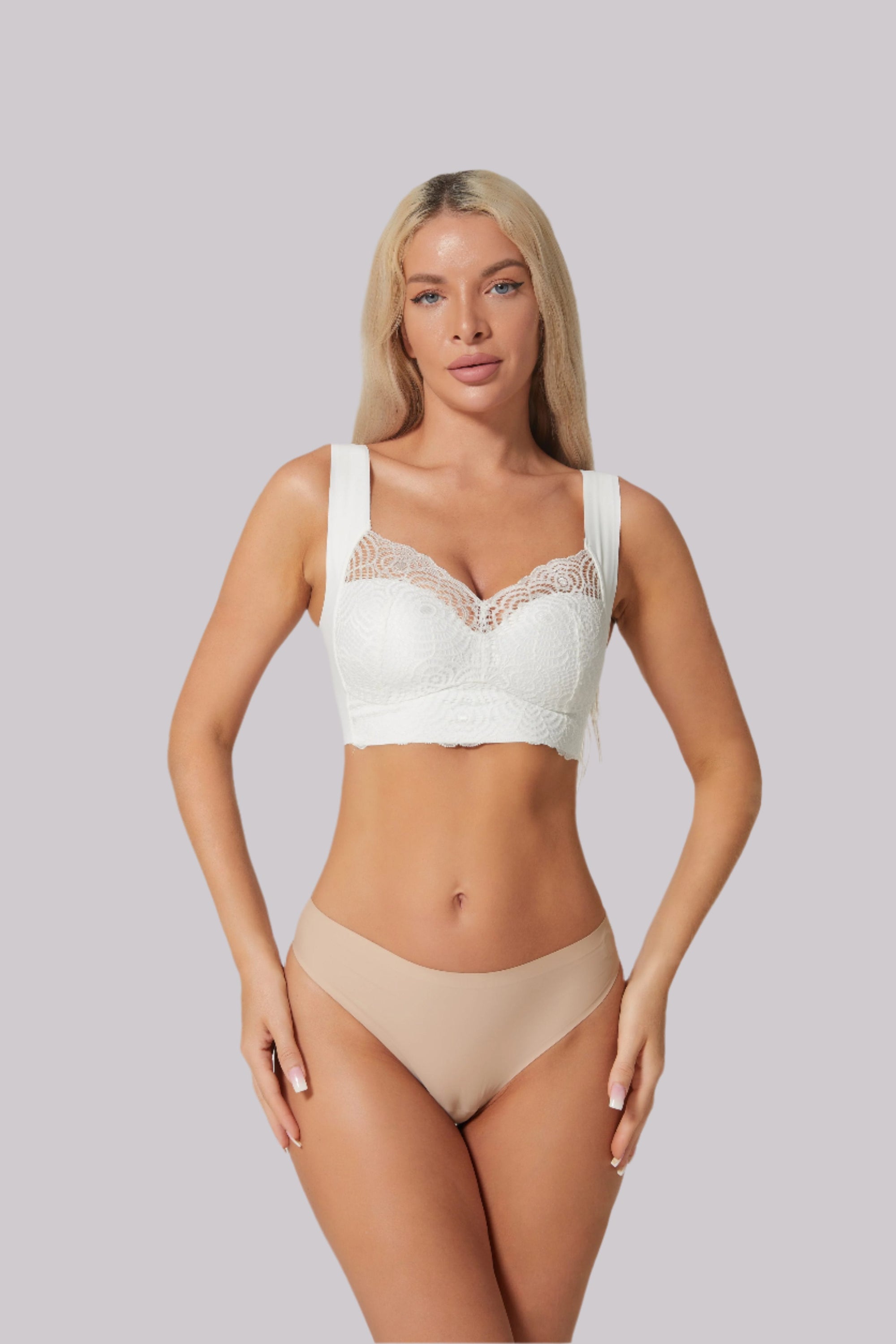 Soutien-gorge Push-up Confortable et de Maintien