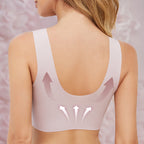 ACHETEZ 1 – OBTENEZ 3 ! Soutien-Gorge Push-Up Sans Armatures - Sans coutures avec effet liftt amélioré pour un confort et une confiance tout au long de la journée