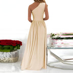 Robe Longue Élégante Alara