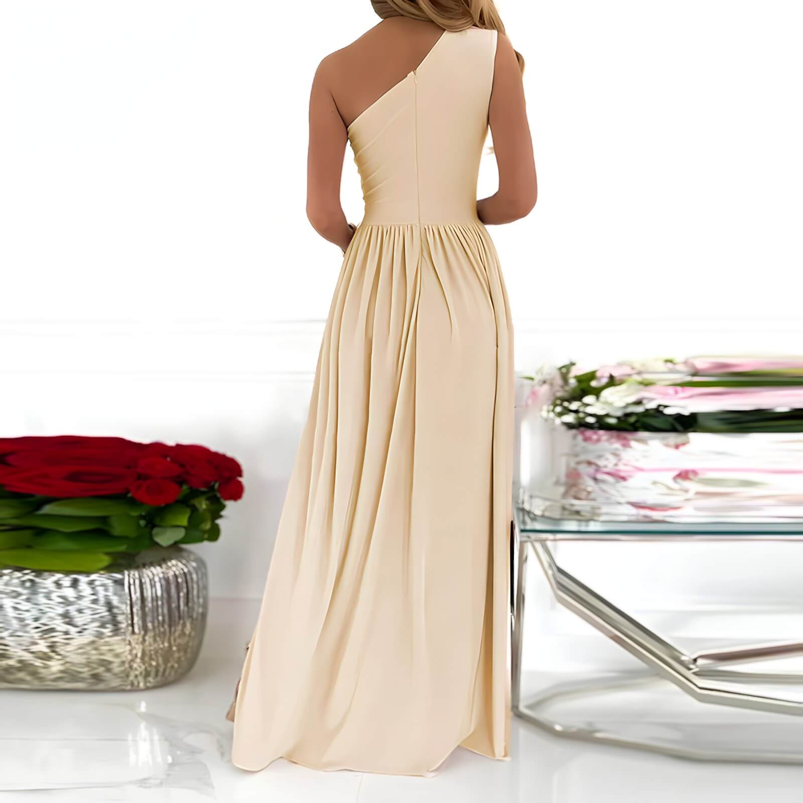Robe Longue Élégante Alara